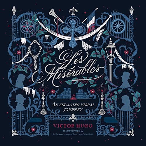 Amazon.com: LES MISERABLES (Omnibus) Vol. 3-4: 9781638589969: Arai