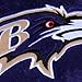 NFL Baltimore Ravens Pillow Pet