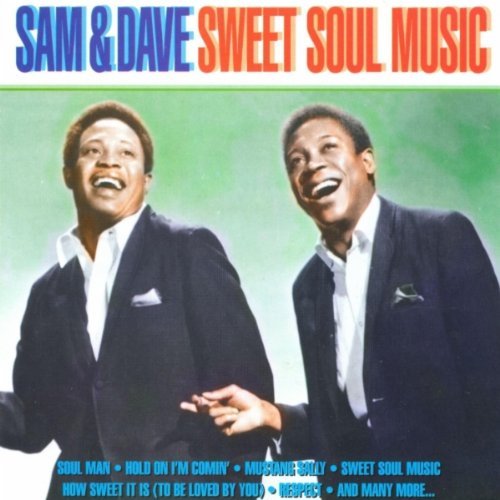 Sam & Dave - Hold On, I