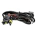 HID Anti-Flicker Load Resistor Relay Harness H1/H8/H9/H11/9005 9006/9140/9145