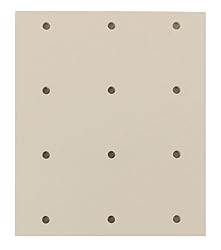 Manosplint 24-5504-1 Wisconsin Sheet, 1% Perf