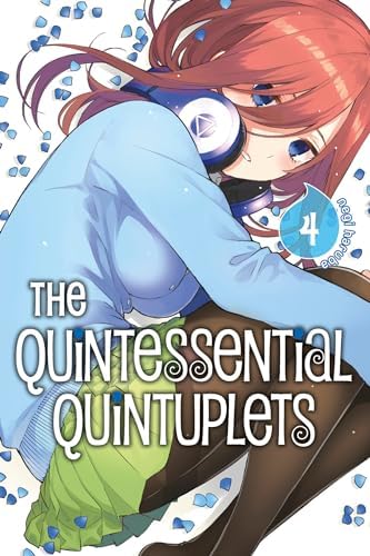 The Quintessential Quintuplets 8: Haruba, Negi: 9781632369192
