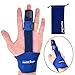 HailiCare Finger Extension Splint for Trigger Finger, Mallet Finger, Finger Knuckle Immobilization, Finger Fractures, Pain Relief from Stenosing Tenosynovitis - Trigger Finger Solutions