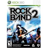 Rock Band 2 - Xbox 360 (Game only) (Renewed)