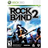 Rock Band 2 - Xbox 360 (Game only) (Renewed)