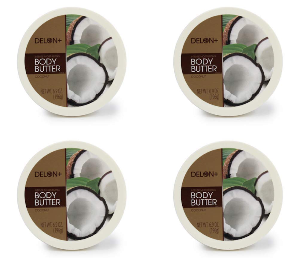 delon  body butter