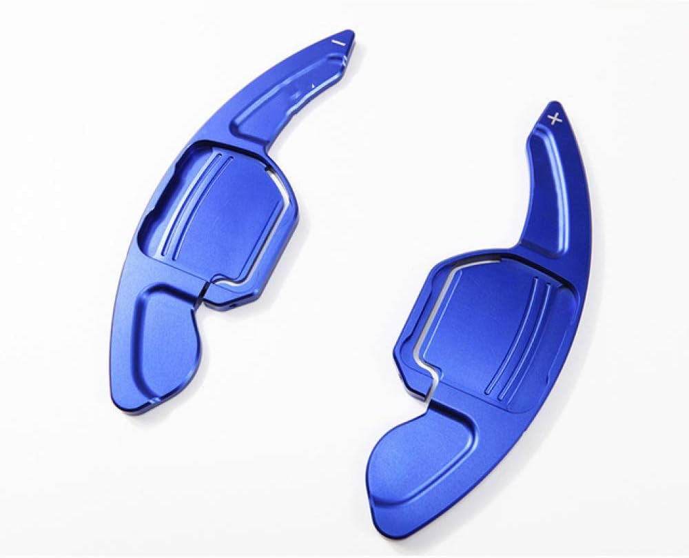 TAYDMEO Aluminum Car Steering Wheel Shift Paddle Shifter Gear Extention,For Audi A3/A4L/A5/Q3/Q5/TT/S3/R8 Car styling H