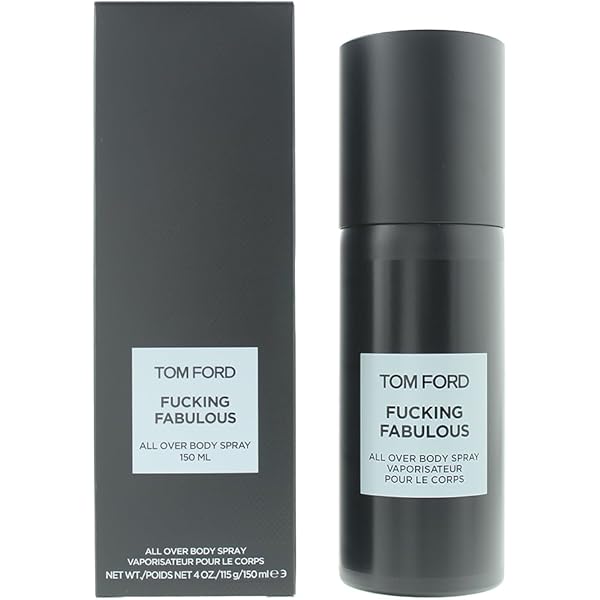 Amazon.com: Tom Ford Fabulous Spray 3.4 Ounce : Musical