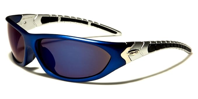 X-Loop Solo Sonnenbrillen - Sport - Radfahren - Skifahren - Laufen - Autofahren - UV400 - Limited Edition