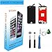 Screen Replacement Compatible iPhone (black-6s-4)