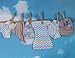 Baby Doll Diaper Bib Burp Set