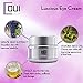 COUI Under Eye Cream Anti Aging – For Eye Bags, Dark Circles and Puffiness