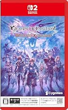 GRANBLUE FANTASY: Relink - Endless Ragnarok(グランブルーファンタジー リリンク エンドレスラグナロク)<br><span class="sub">[Amazon.co.jp限定]DLC 配信<br>[予約特典]DLC「GRANBLUE FANTASY: Relink - Endless Ragnarok ガッツIII・自動復活IIIジーンセット」 同梱</span>