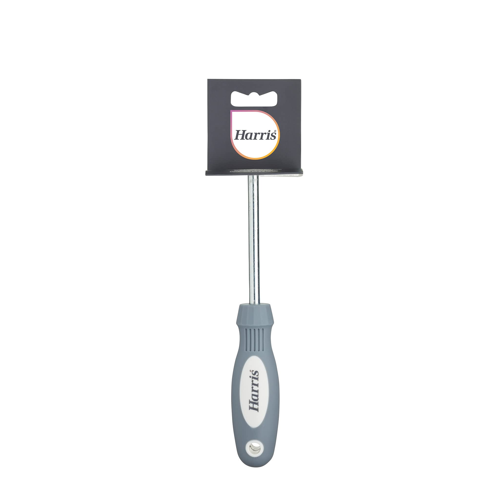 Harris - 103064210 - Ultimate Combination Shavehook - 100mm, Grey, White