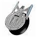 Star Trek USS Titan NCC-80102 Model with Magazine by Eaglemoss
