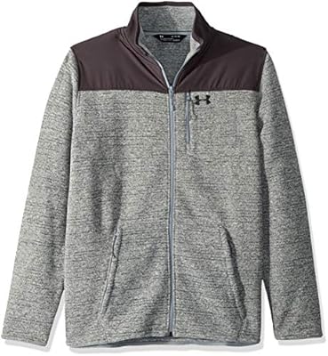 under armour men's coldgear reactor exert jacket