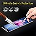 ESR Tempered-Glass Designed for the Pixel 3a Screen Protector, 2-Pack, Edge-to-Edge Coverage, Fingerprint, Scratch, and Force-Resistant, Case-Friendly Screen Protector for the Google Pixel 3a (2019)