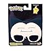 Sun-Staches Snorlax Sunglasses | Pokémon Costume Accessory | UV 400 | One Size Fits Most