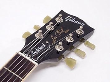 Amazon Gibson Les Paul Traditional Premium Finish 16 Db レスポール エレキギター 楽器