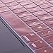 BCP Keyboard Protector Cover Silicone Skin for Latest (Model A1706/A1707/A1708)) New Version MacBook Pro 13