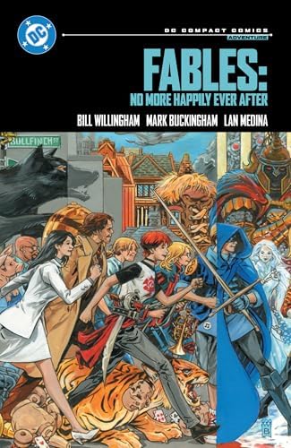 Amazon.com: Fables 20th Anniversary Box Set: 9781779515735