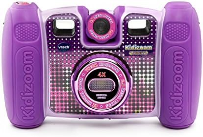 vtech kidizoom spin and smile camera