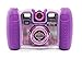 VTech Kidizoom Twist Connect Camera, Purple primary
