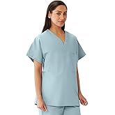 Medline CottonCare Unisex Scrub Tops