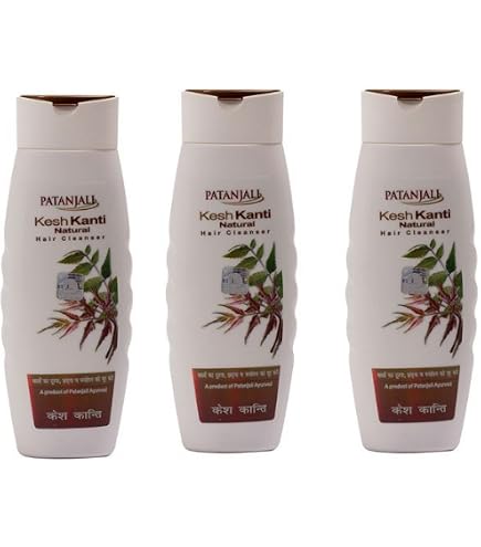 Amazon.com : Patanjali Kesh Kanti Anti-Dandruff Hair Cleanser