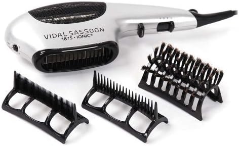 vidal sassoon Vidal Sassoon VS783 1875-Watt Professional Anti-Static Ion Dryer and Styler