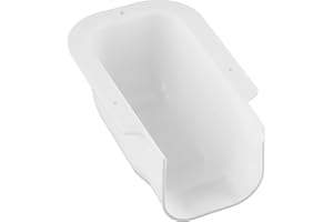 Couvercle de ligne en PVC résistant aux intempéries pour unités CVC, prolonge la durée de vie de l'ensemble de ligne (capucho