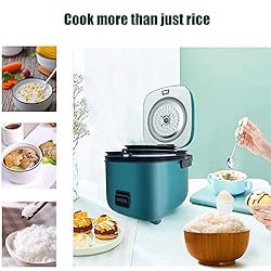 1.2L Rice Cooker with Steamer Non- Stick