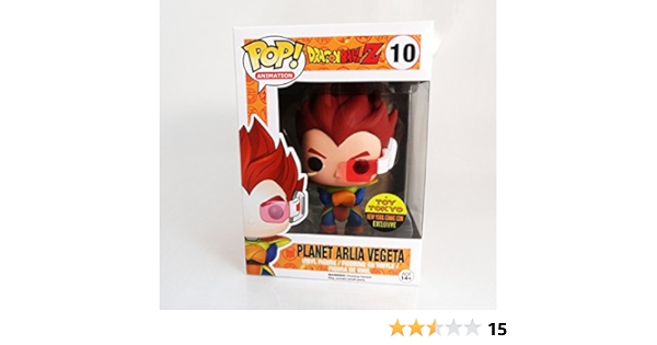 planet arlia vegeta funko