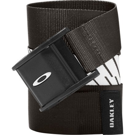 oakley factory lite belt