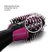 Hair Dryer Brush，SENDIN 3 In 1 One-Step Hair Dryer & Volumizer Hot Air Brush, Dry, Straighten & Curl for All Hair Types