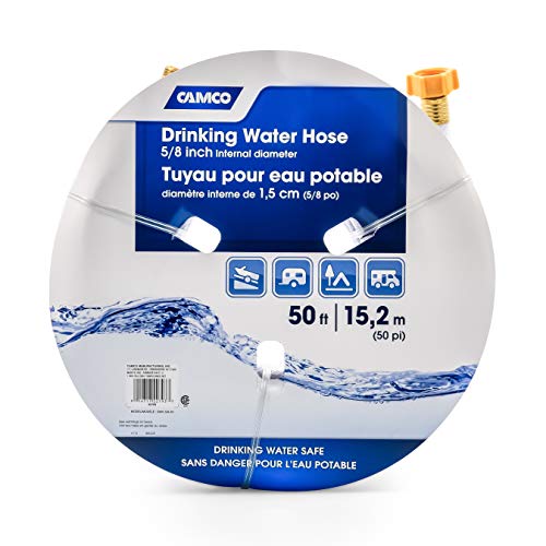 1 Camco+50ft+TastePURE+Drinking+Water