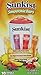 Sunkist Smoothie Bars -Gluten Free Frozen Juice Smoothies,(10) 1.0oz Bars