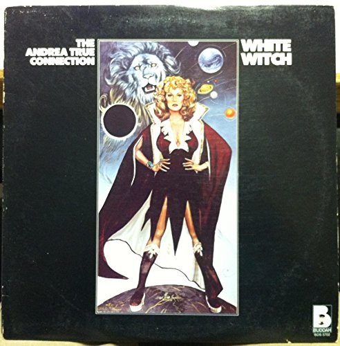 ANDREA TRUE CONNECTION - White Witch [lp Vinyl] - Zortam Music