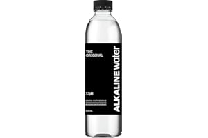 Trace, Alkaline Water, Canada Sourced Spring Water 7.7 pH, 500ml Bottle