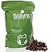Tealyra - Pure Hibiscus Herbal Tea - Loose Leaf Karkade - Vitamins-Rich Karcade - Healthy Wild Grown - Caffeine Free (14oz / 400g)
