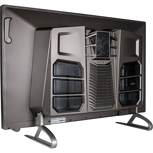 CUK Bionic G32 All-in-One 31.5" QHD Display AIO Barebone DIY Gaming Desktop PC Kit - Thumbnail 4