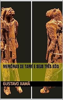 Livro Memórias de Tarrí e seus Três Sóis