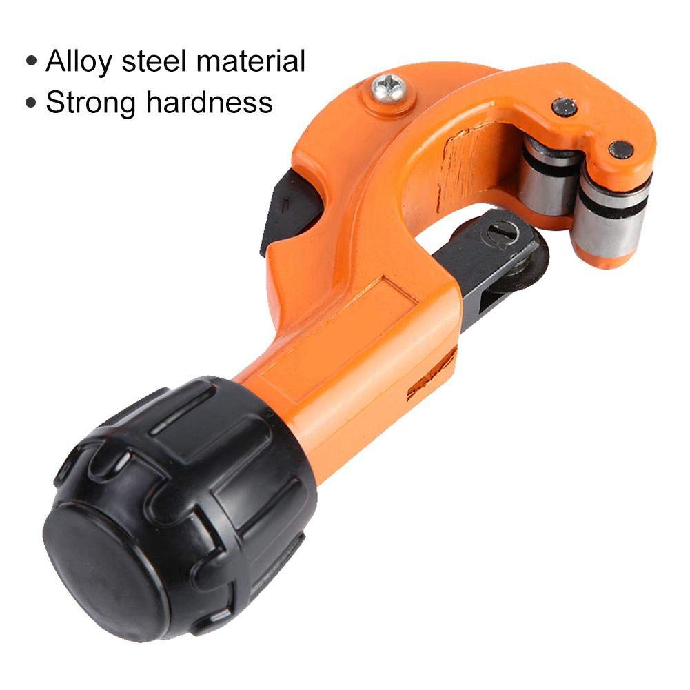 Tagliatubi Regolabile 14-63 Mm GETLITOOL - Per Tubi In Metallo, PVC E Acciaio Con Sbavatore - Foto 5