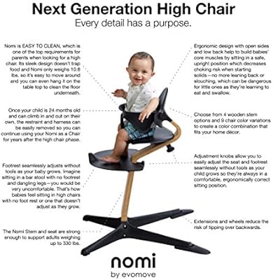 no high chair
