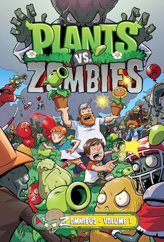 Amazon.com: Plants vs. Zombies vol. 01: Hierbagedón (Biblioteca
