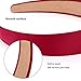 BBTO 8 Pieces Satin Headbands, 1 Inch Wide Hair Band Ribbon Headbands for Women Girl, 8 Colors
