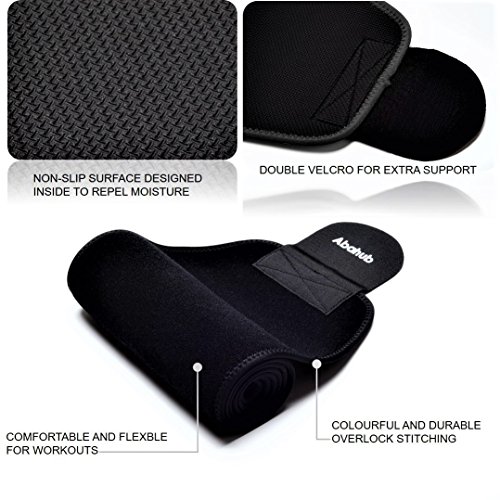 abahub waist trimmer belt