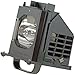 WOWSAI 915B403001 Replacement Lamp with Housing for Mitsubishi WD-65737 WD-60735 WD-65735 TVs