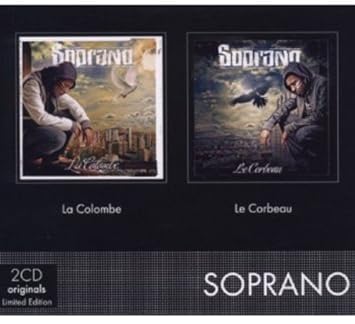 soprano - la colombe et le corbeau mp3 soprano - la colombe et le corbeau mp3
