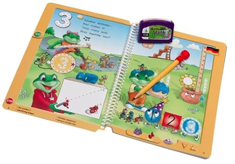 leapfrog plus writing